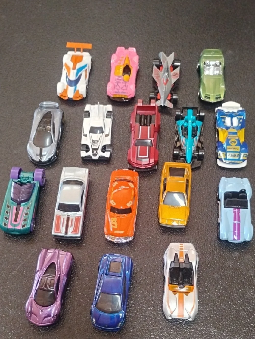 Assorted Hotwheels Loose